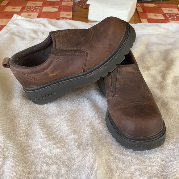 SKETCHERS  very comfy Deep Brown - Picture 3 of 5